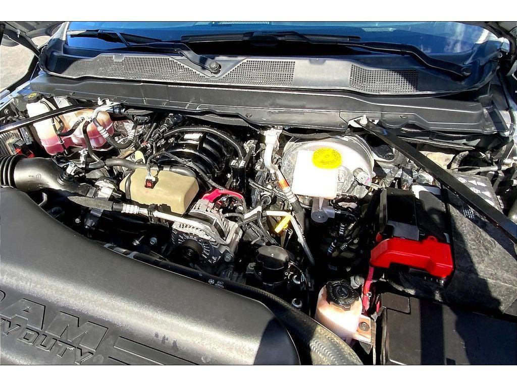 used 2024 Ram 3500 car, priced at $44,995