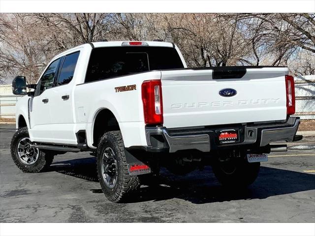 new 2024 Ford F-250 car, priced at $64,850