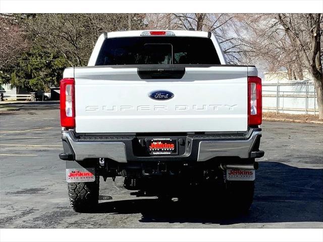 new 2024 Ford F-250 car, priced at $64,850