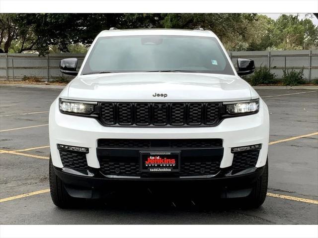 used 2024 Jeep Grand Cherokee L car, priced at $45,995