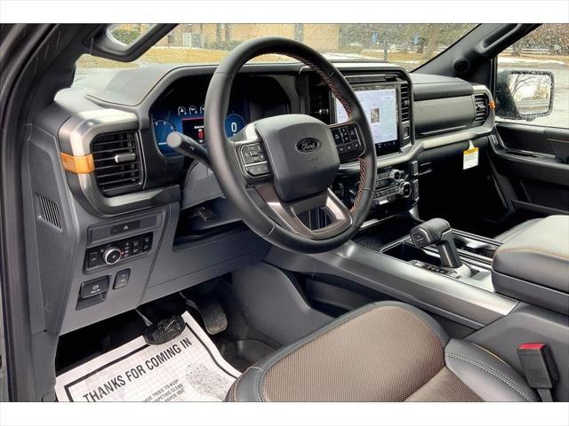 new 2025 Ford F-150 car, priced at $81,310