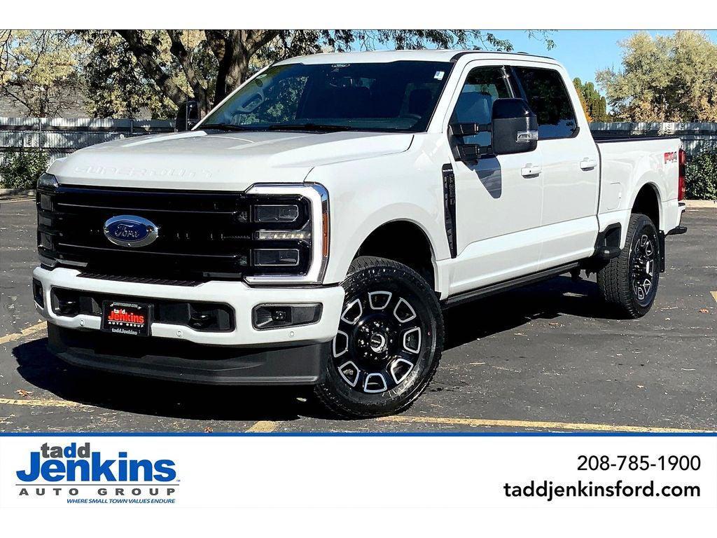 new 2026 Ford F-350 car, priced at $85,385