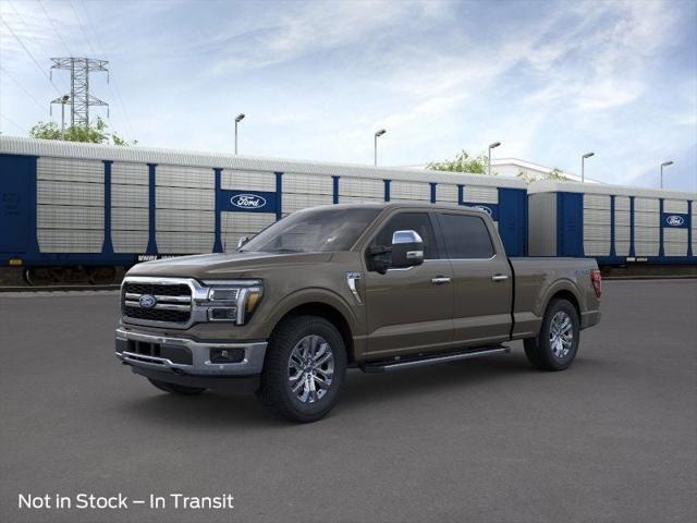 new 2025 Ford F-150 car, priced at $73,025