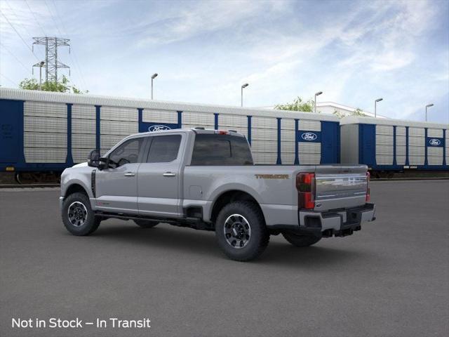 new 2025 Ford F-250 car, priced at $100,300