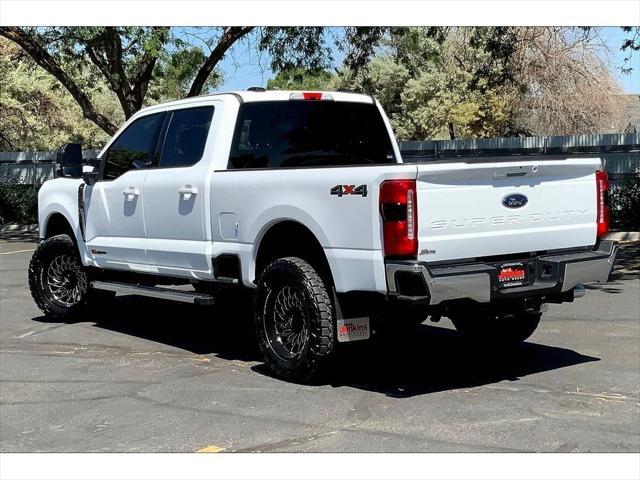 new 2025 Ford F-350 car, priced at $86,000