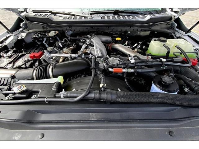 new 2025 Ford F-350 car, priced at $86,000