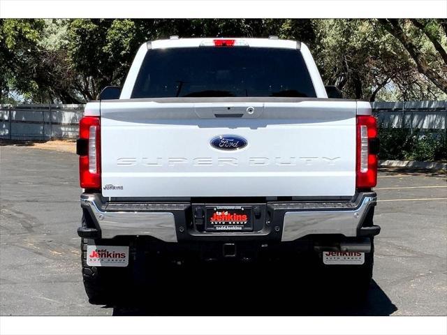 new 2025 Ford F-350 car, priced at $86,000