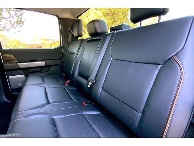 new 2025 Ford F-350 car, priced at $86,000