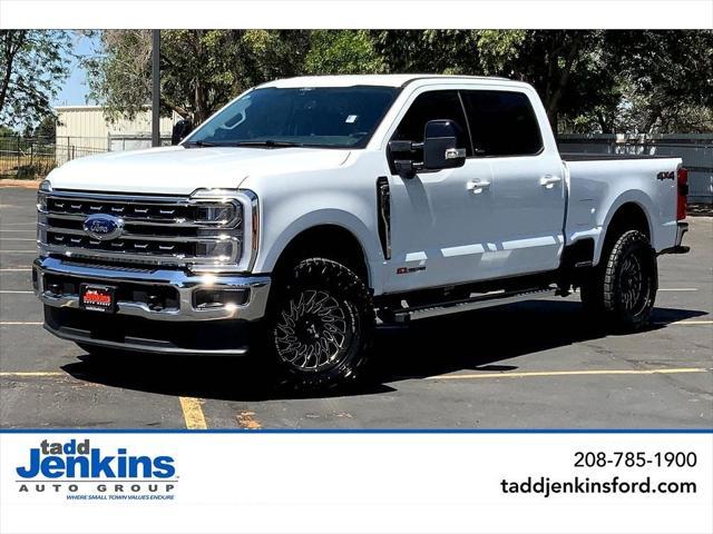 new 2025 Ford F-350 car, priced at $86,000