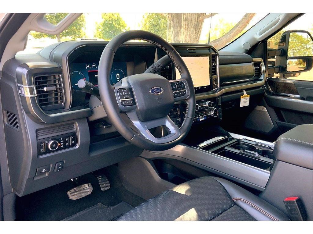 new 2025 Ford F-350 car, priced at $86,000