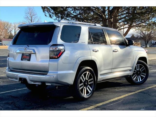 used 2018 Toyota 4Runner car, priced at $40,995