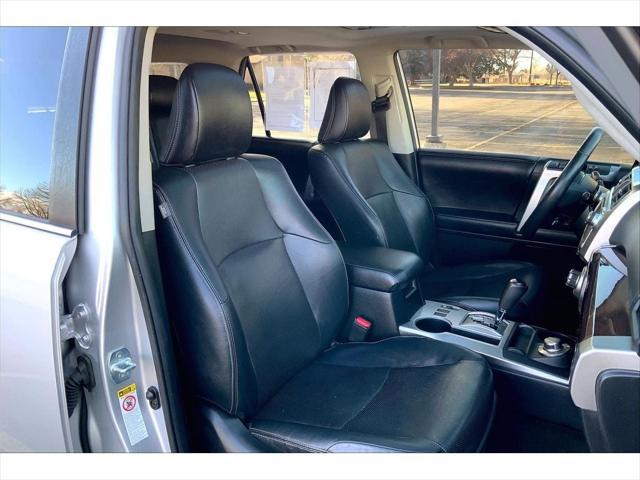 used 2018 Toyota 4Runner car, priced at $40,995