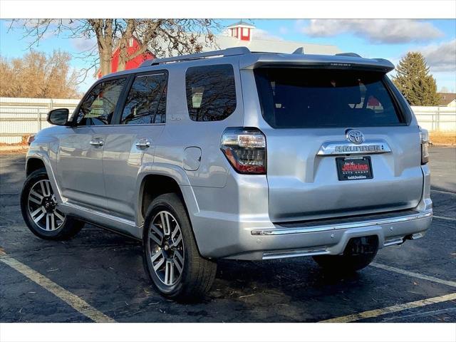 used 2018 Toyota 4Runner car, priced at $40,995