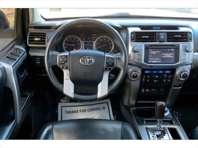 used 2018 Toyota 4Runner car, priced at $40,995