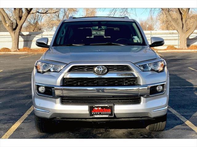 used 2018 Toyota 4Runner car, priced at $40,995