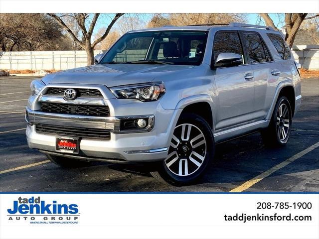 used 2018 Toyota 4Runner car, priced at $40,995