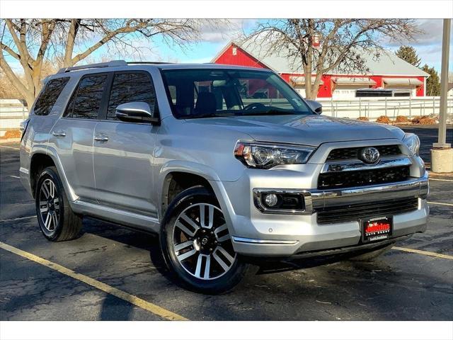 used 2018 Toyota 4Runner car, priced at $40,995