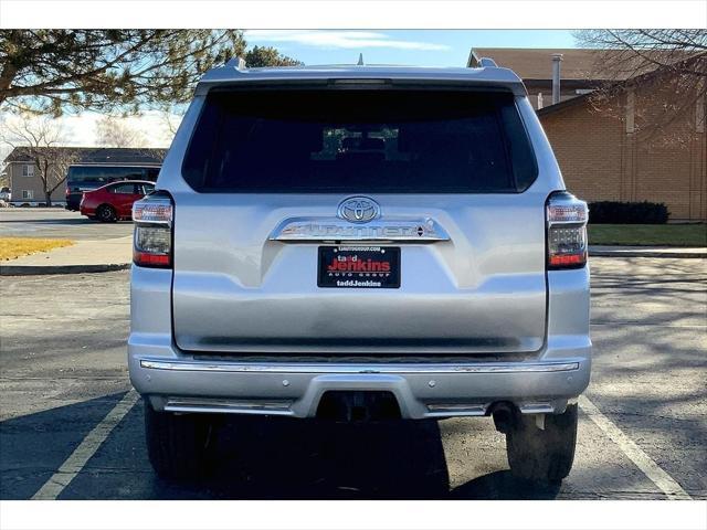 used 2018 Toyota 4Runner car, priced at $40,995