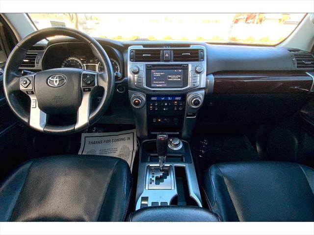 used 2018 Toyota 4Runner car, priced at $40,995