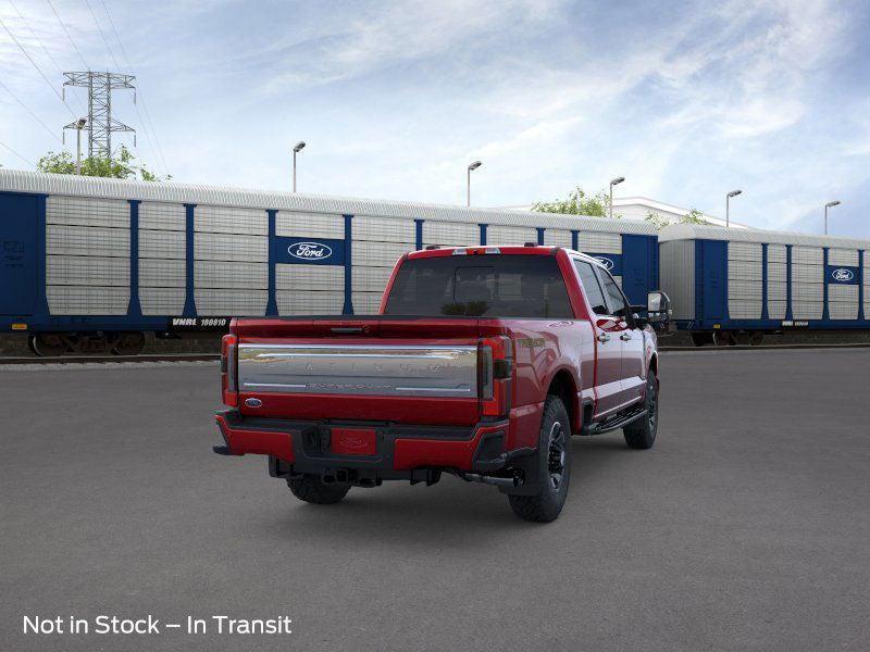 new 2026 Ford F-250 car, priced at $108,565