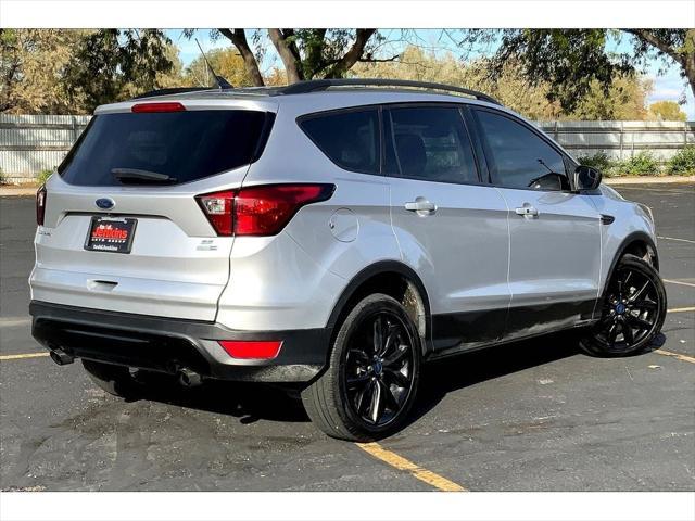 used 2019 Ford Escape car, priced at $17,995