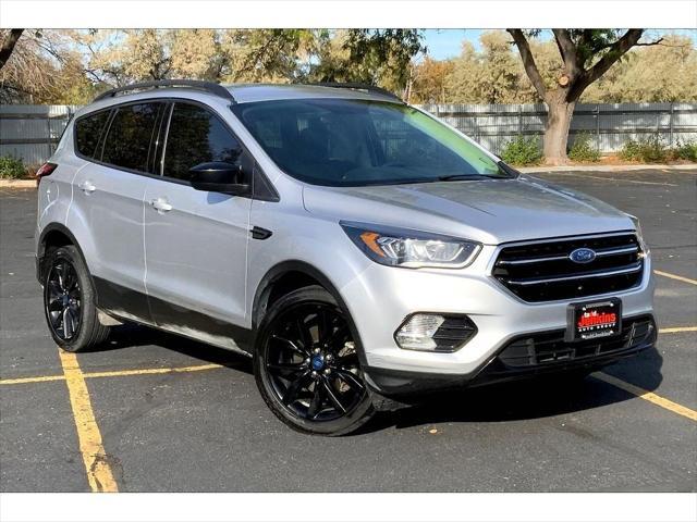 used 2019 Ford Escape car, priced at $17,995