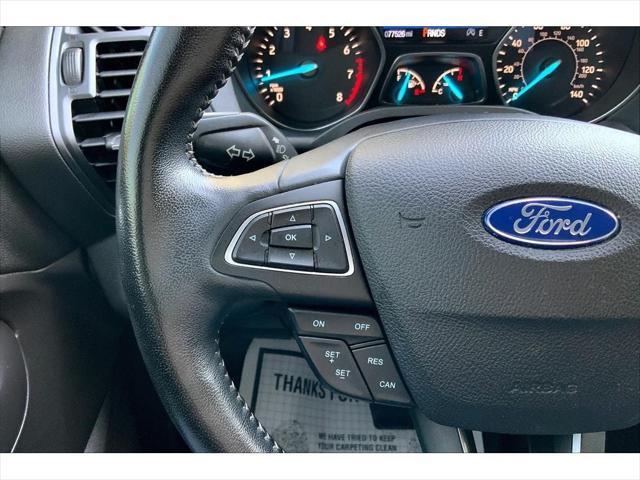 used 2019 Ford Escape car, priced at $17,995