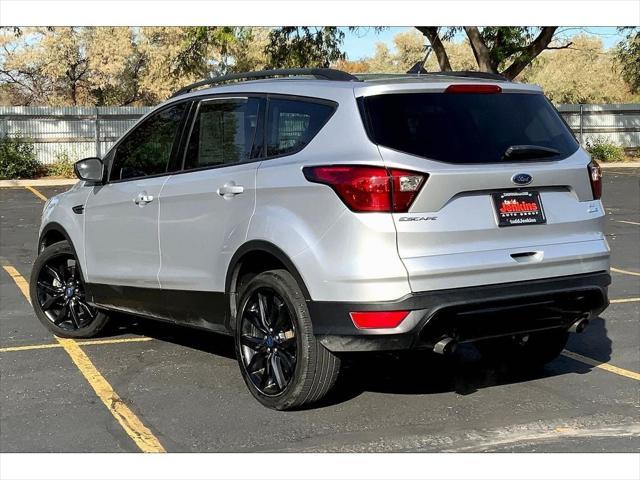 used 2019 Ford Escape car, priced at $17,995