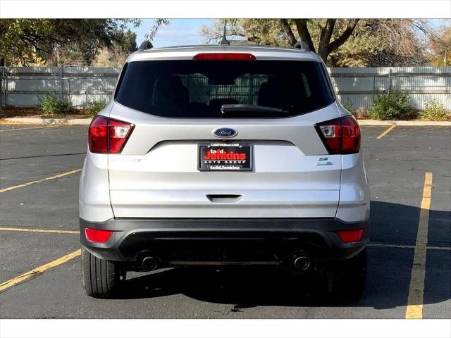 used 2019 Ford Escape car, priced at $17,995