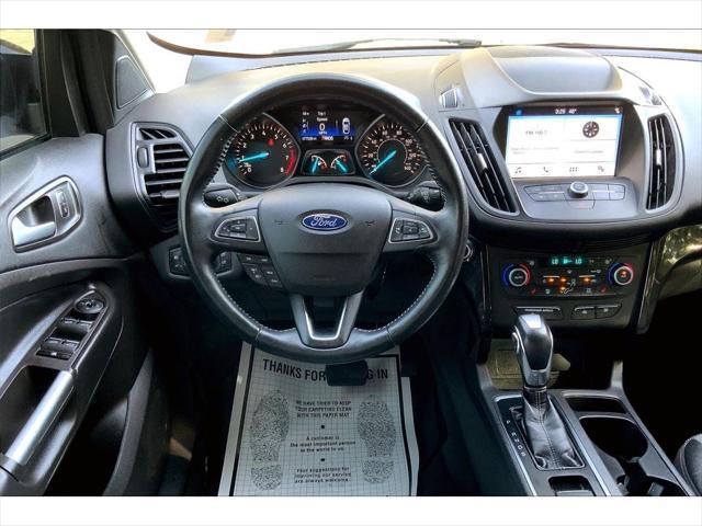 used 2019 Ford Escape car, priced at $17,995