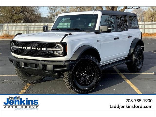 new 2024 Ford Bronco car, priced at $69,925