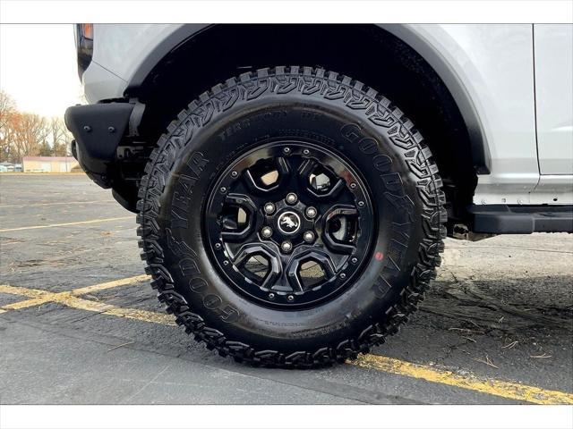 new 2024 Ford Bronco car, priced at $69,925