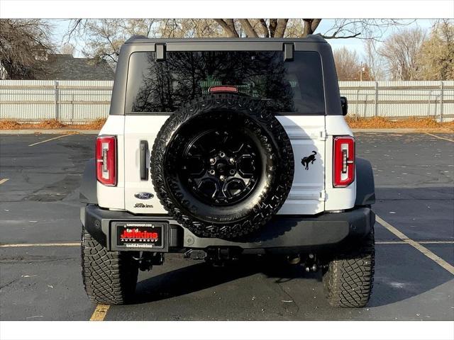 new 2024 Ford Bronco car, priced at $69,925