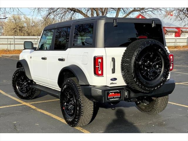 new 2024 Ford Bronco car, priced at $69,925