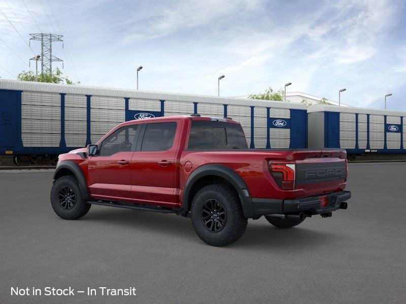 new 2025 Ford F-150 car, priced at $82,910