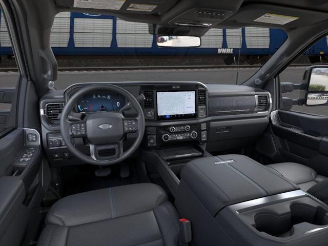 new 2025 Ford F-250 car, priced at $97,880