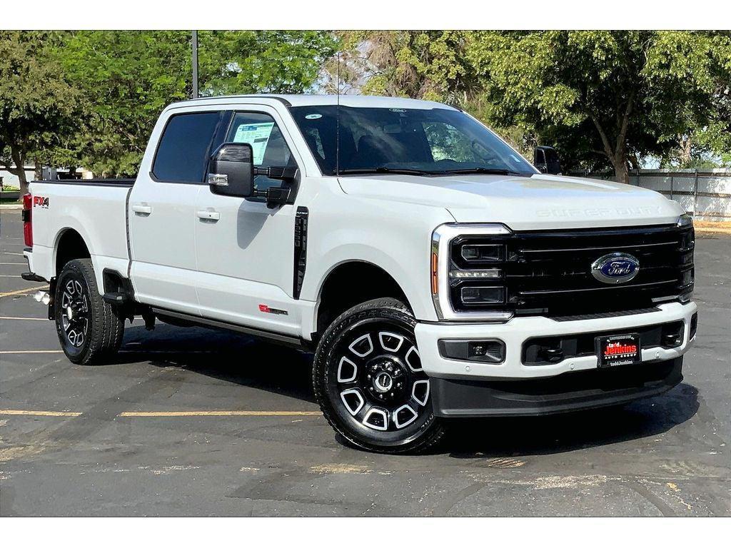 new 2025 Ford F-250 car, priced at $97,880