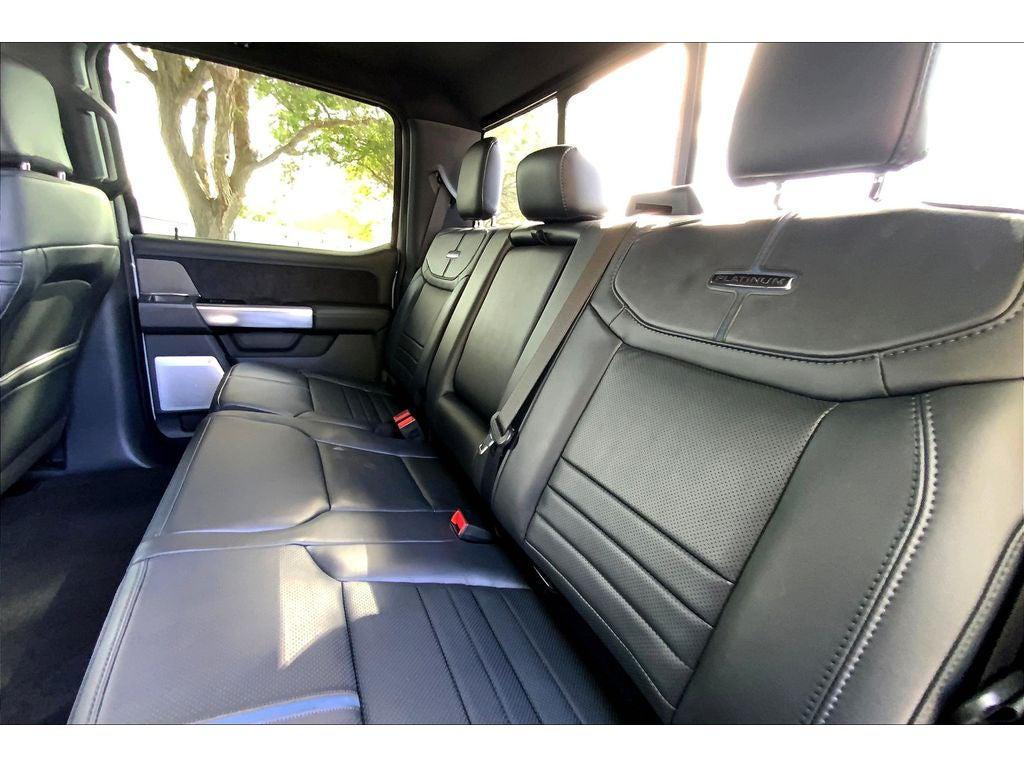 new 2025 Ford F-250 car, priced at $97,880