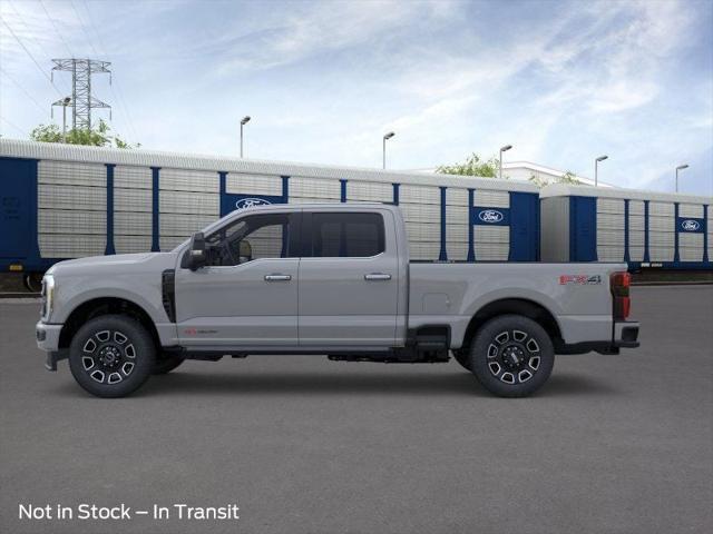 new 2025 Ford F-250 car, priced at $97,880