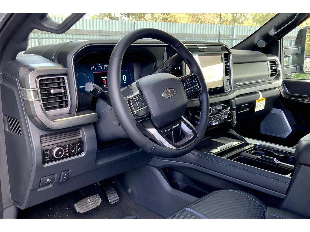 new 2025 Ford F-250 car, priced at $97,880