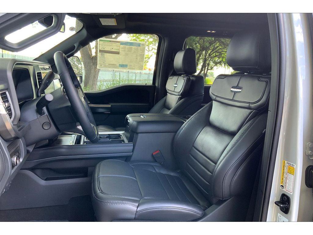 new 2025 Ford F-250 car, priced at $97,880