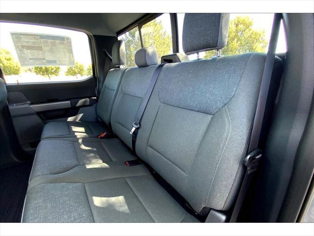 new 2025 Ford F-150 car, priced at $66,970
