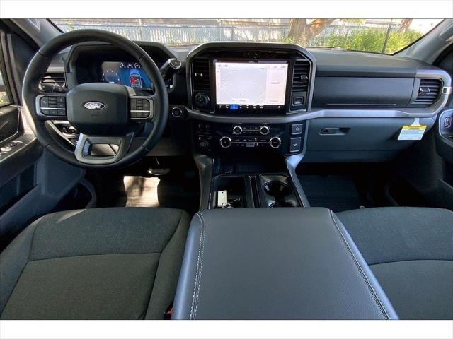 new 2025 Ford F-150 car, priced at $66,970