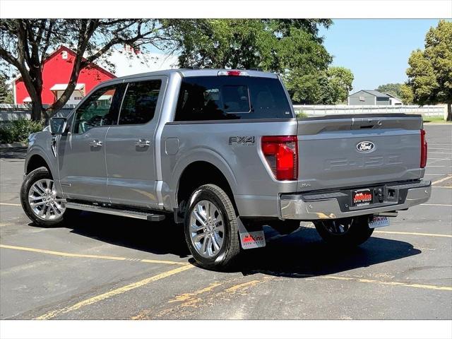 new 2025 Ford F-150 car, priced at $66,970