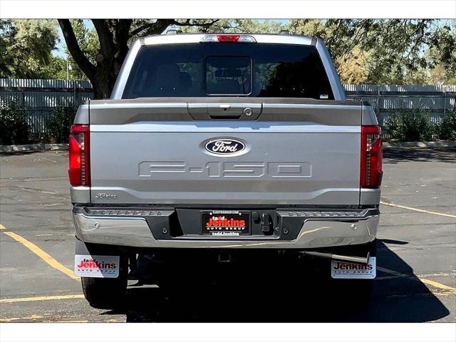 new 2025 Ford F-150 car, priced at $66,970