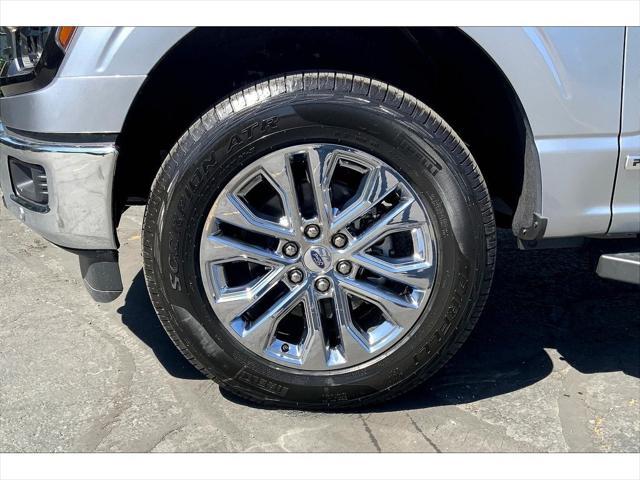 new 2025 Ford F-150 car, priced at $66,970