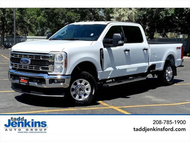 new 2024 Ford F-350 car, priced at $63,260