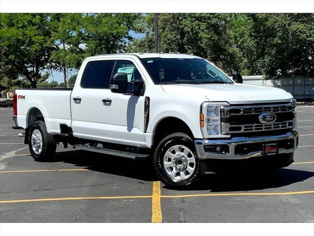 new 2024 Ford F-350 car, priced at $63,260