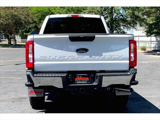 new 2024 Ford F-350 car, priced at $63,260