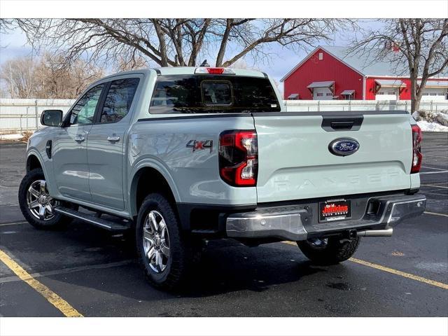 new 2024 Ford Ranger car, priced at $42,740